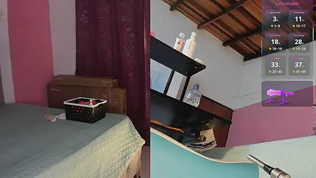 LEXA MURPHY online show from 04-11-26, 01:35