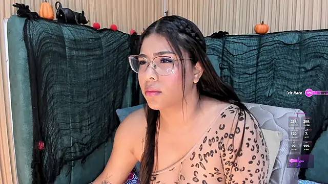 LEXA MURPHY online show from 10-29-25, 01:59