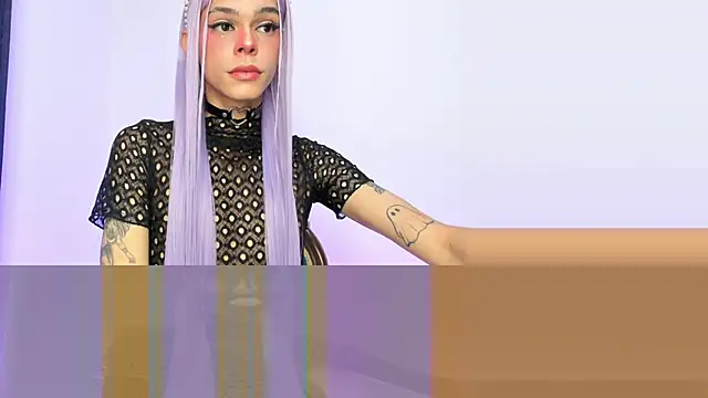 Varya Ferreira online show from 11-07-25, 01:54