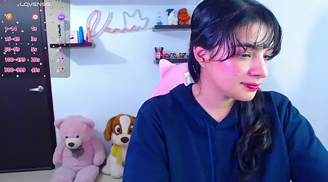 Snapshot of Vannessa__Shy chatting on 03-03-25, 09:59 Vannessa Shy online show from 03-03-25, 09:59