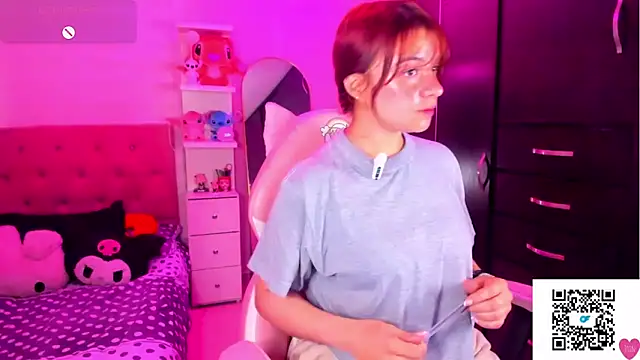 Vannessa  Shy online show from 03-06-26, 07:53