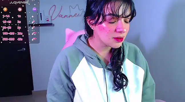 Snapshot of Vannessa__Shy chatting on 03-15-25, 12:15 Vannessa Shy online show from 03-15-25, 12:15