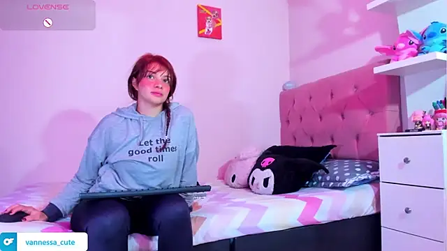 Vannessa  Shy online show from 02-05-26, 11:33