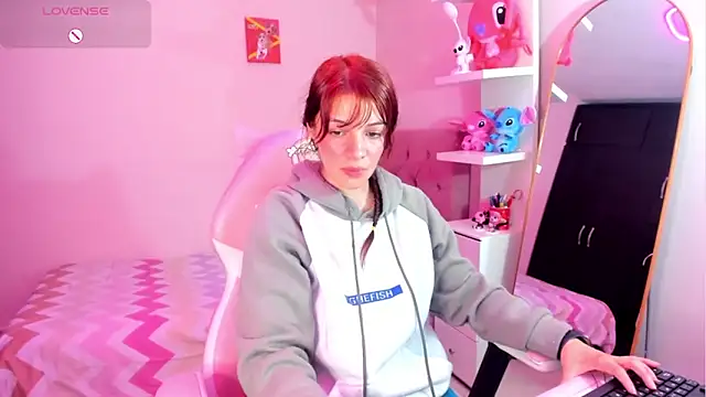 Vannessa  Shy online show from 02-12-26, 10:31