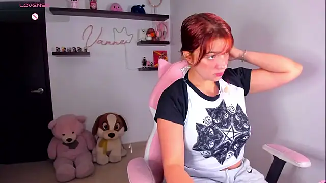 Vannessa  Shy online show from 03-29-26, 07:59