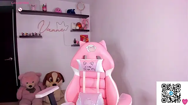 Vannessa  Shy online show from 03-16-26, 09:39