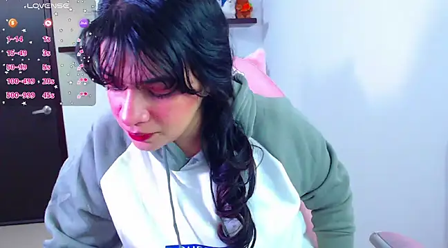 Snapshot of Vannessa__Shy chatting on 03-14-25, 09:10 Vannessa Shy online show from 03-14-25, 09:10