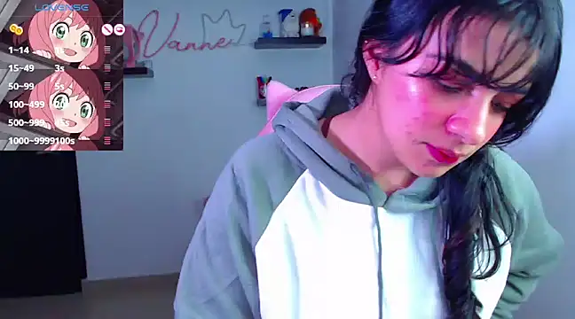 Snapshot of Vannessa__Shy chatting on 03-22-25, 02:37 Vannessa Shy online show from 03-22-25, 02:37