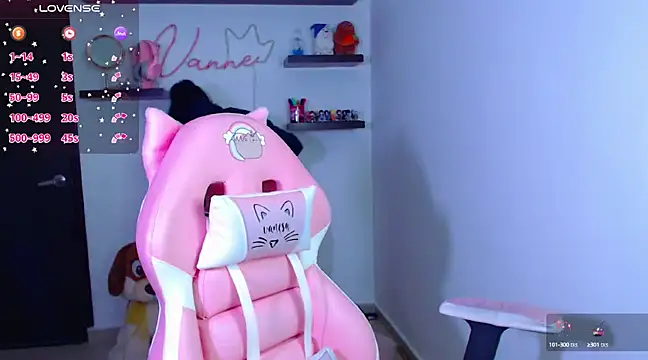 Snapshot of Vannessa__Shy chatting on 02-14-25, 10:04 Vannessa Shy online show from 02-14-25, 10:04