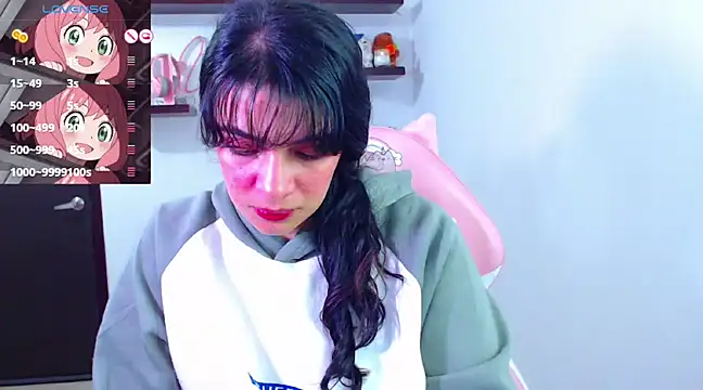 Snapshot of Vannessa__Shy chatting on 03-21-25, 11:34 Vannessa Shy online show from 03-21-25, 11:34