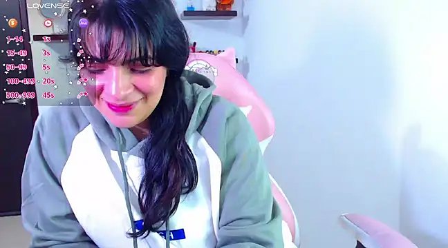 Snapshot of Vannessa__Shy chatting on 02-27-25, 08:42 Vannessa Shy online show from 02-27-25, 08:42