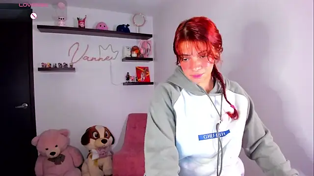 Vannessa  Shy online show from 05-05-26, 11:41
