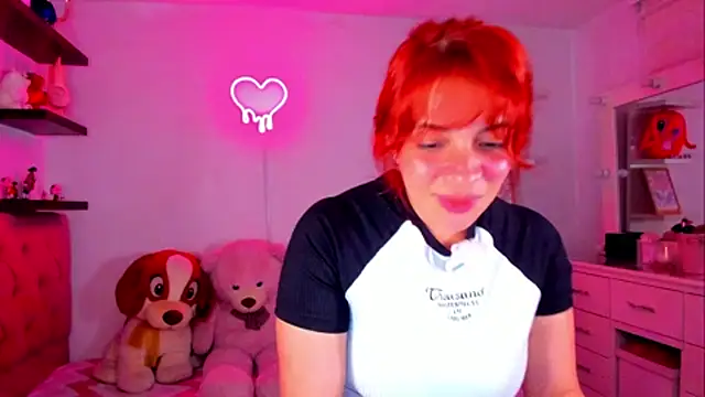 Vannessa  Shy online show from 07-01-26, 01:50