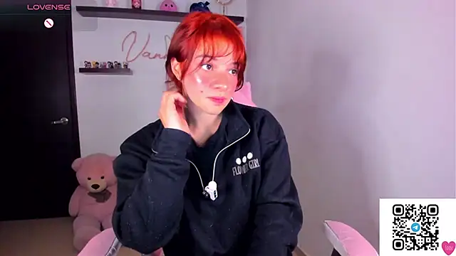 Vannessa  Shy online show from 03-11-26, 10:48