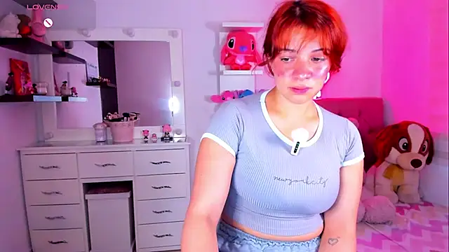 Vannessa  Shy online show from 05-11-26, 08:39