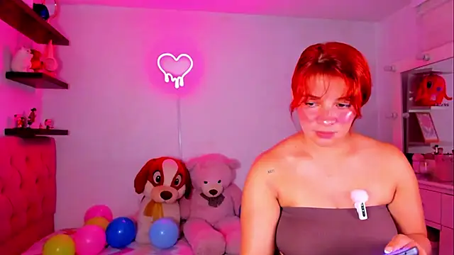Vannessa  Shy online show from 08-08-26, 10:50