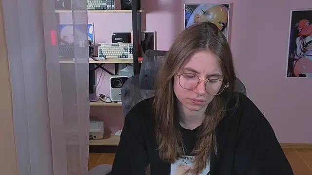  AnnaStark  online show from 04-08-26, 08:21