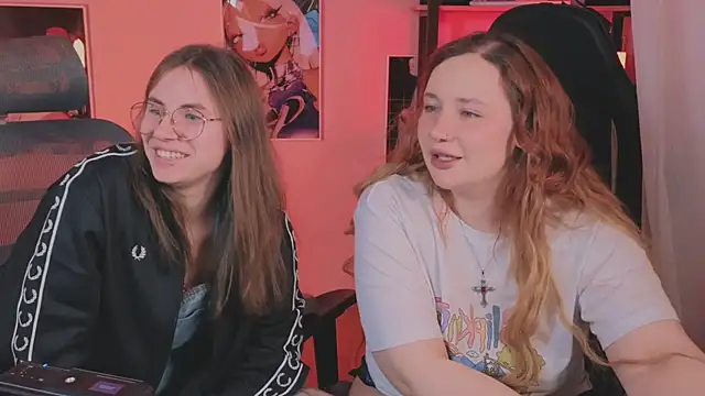  AnnaStark  online show from 04-17-26, 08:33