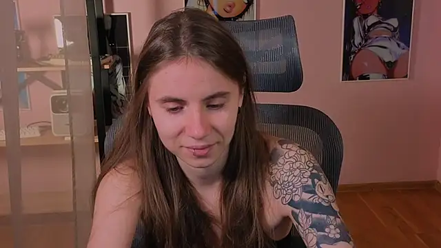  AnnaStark  online show from 11-15-25, 08:35