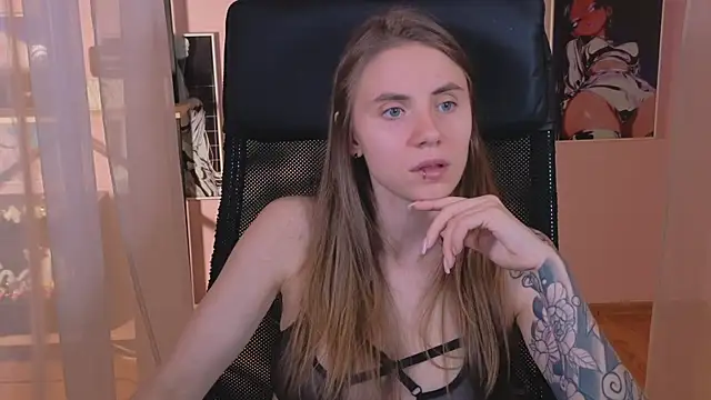  AnnaStark  online show from 09-12-25, 07:35