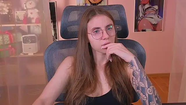  AnnaStark  online show from 11-29-25, 08:31