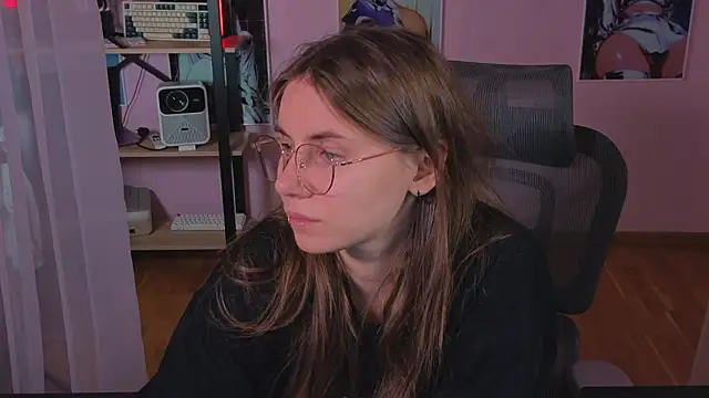  AnnaStark  online show from 03-13-26, 07:52