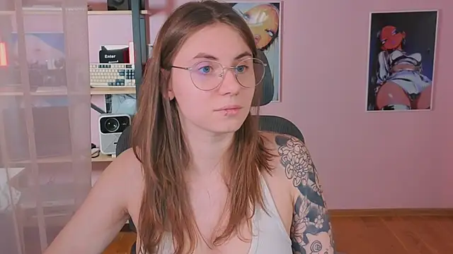  AnnaStark  online show from 04-22-26, 08:26