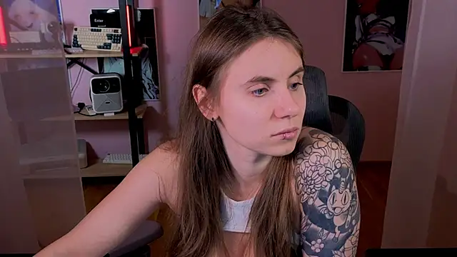  AnnaStark  online show from 02-28-26, 07:24