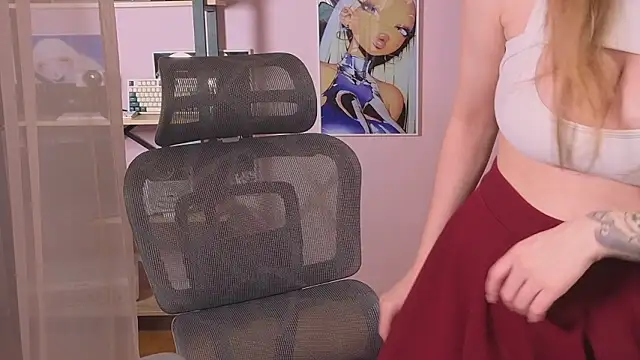  AnnaStark  online show from 01-31-26, 08:29