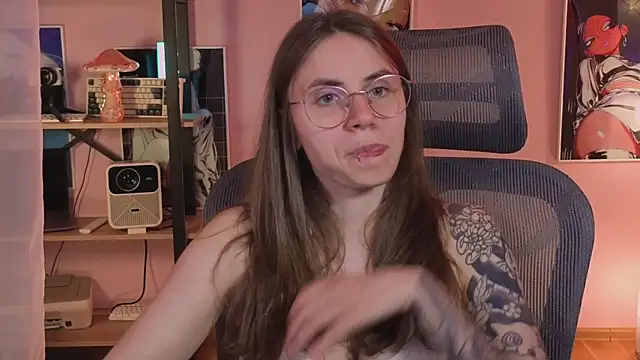  AnnaStark  online show from 06-11-26, 08:17