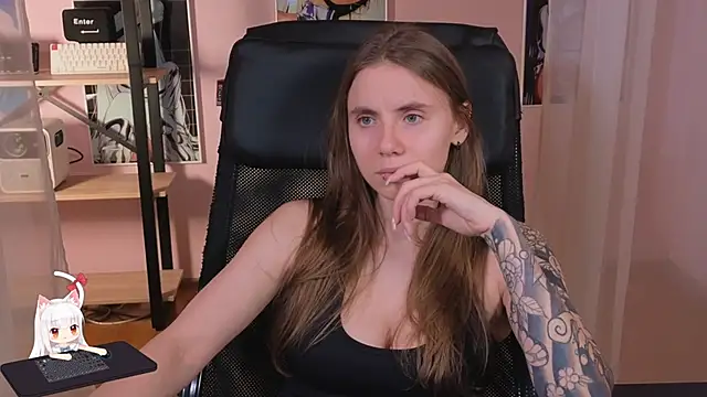  AnnaStark  online show from 09-26-25, 08:38