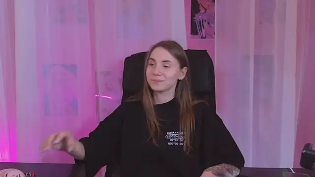  AnnaStark  online show from 03-09-25, 01:14