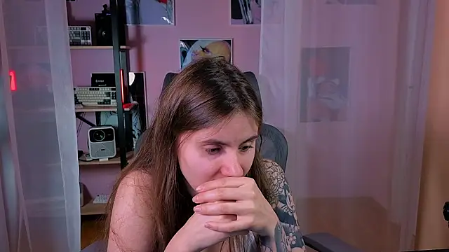  AnnaStark  online show from 03-11-26, 08:36