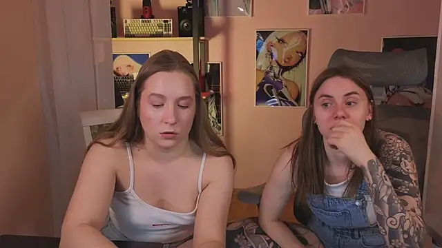  AnnaStark  online show from 03-27-26, 04:32