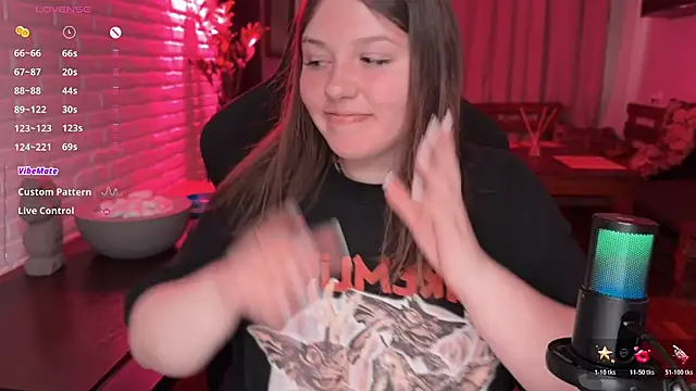 XNirvanaX online show from 04-04-26, 04:41