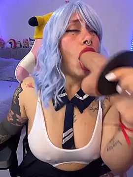 Luna Paris  online show from 03-03-26, 02:24