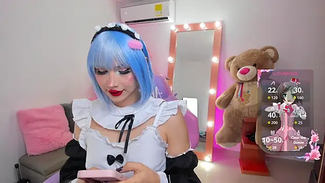 alessandrathedoll online show from 09-08-25, 06:29