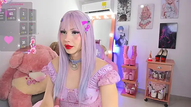 alessandrathedoll online show from 04-16-26, 06:52