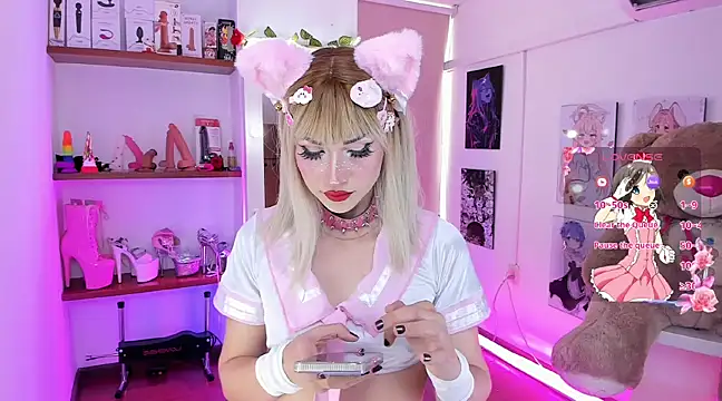 alessandrathedoll online show from 02-25-25, 06:44