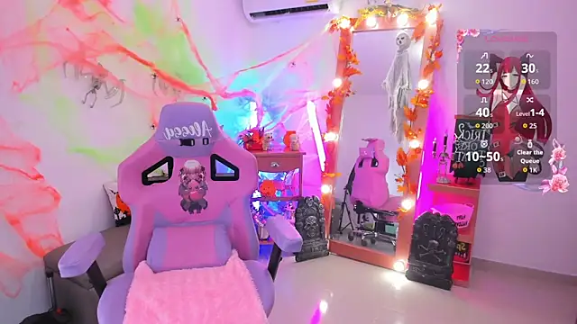 alessandrathedoll online show from 10-20-25, 06:08