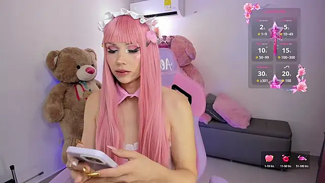 alessandrathedoll online show from 12-02-25, 06:31