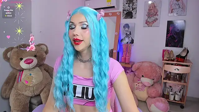 alessandrathedoll online show from 05-27-26, 07:54