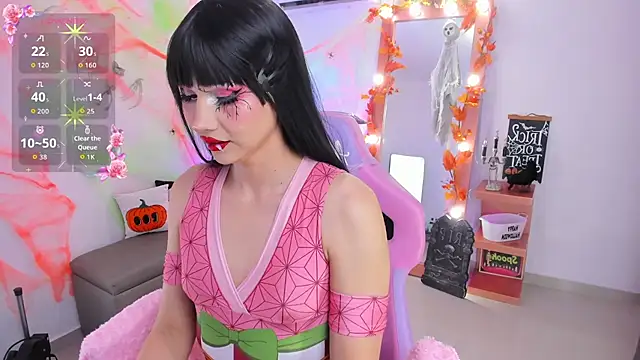 alessandrathedoll online show from 10-29-25, 06:51