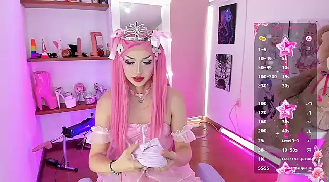 alessandrathedoll online show from 03-05-25, 06:56