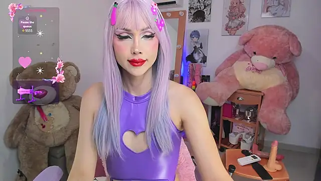 alessandrathedoll online show from 07-17-26, 07:00