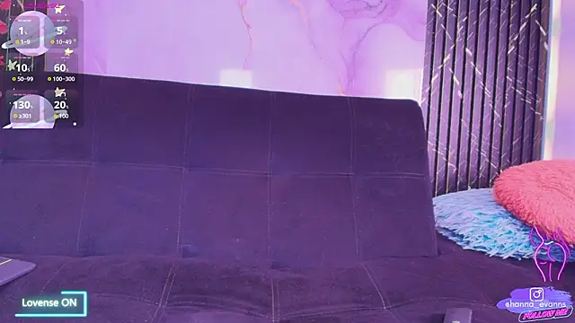 Hanna Evaanss online show from 03-03-26, 08:05