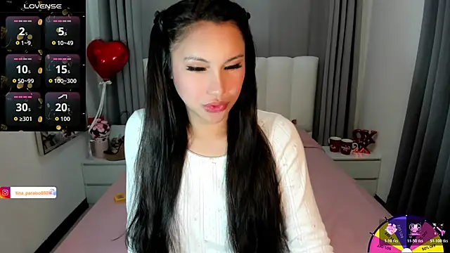 LustfulMonica online show from 02-19-26, 08:39