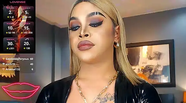 BitchyTYRA online show from 03-10-25, 03:01