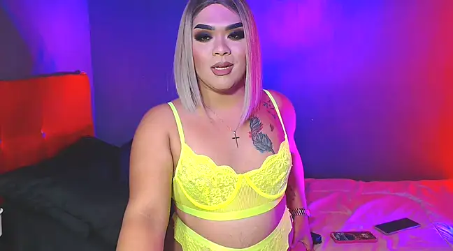 VictoriaEliz online show from 02-02-25, 01:30