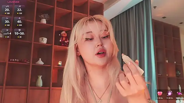 hyun chia online show from 03-17-26, 02:36